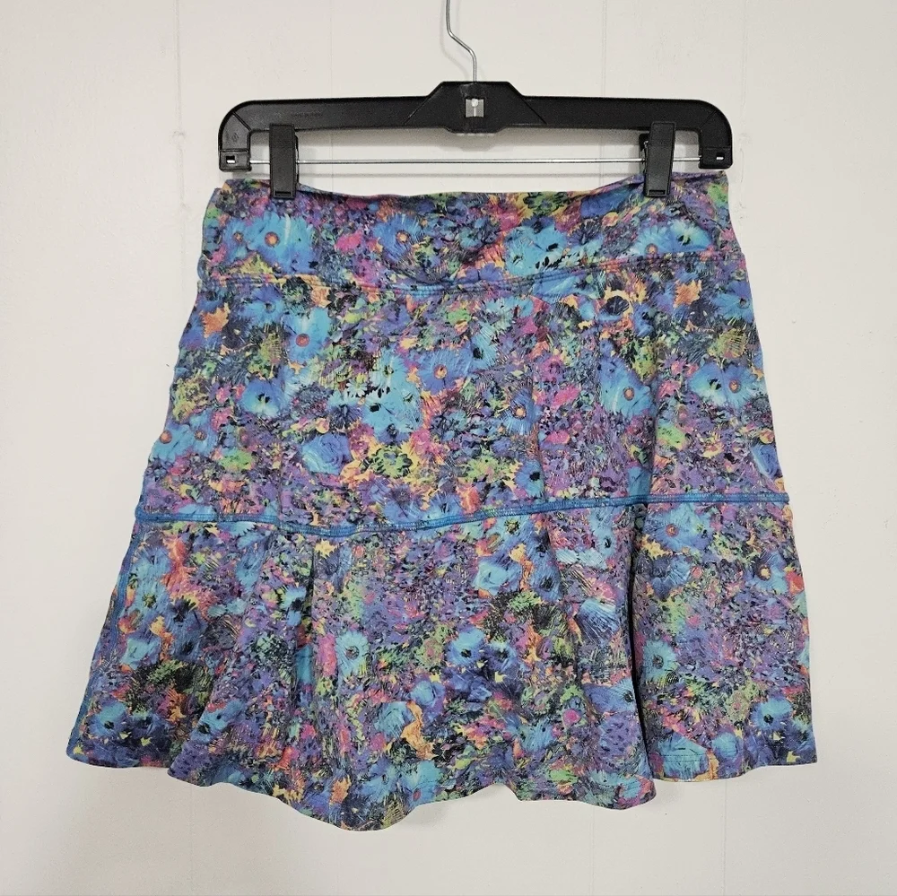 Dona Jo Birdie Skort